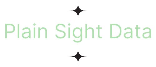 Plain Sight Data